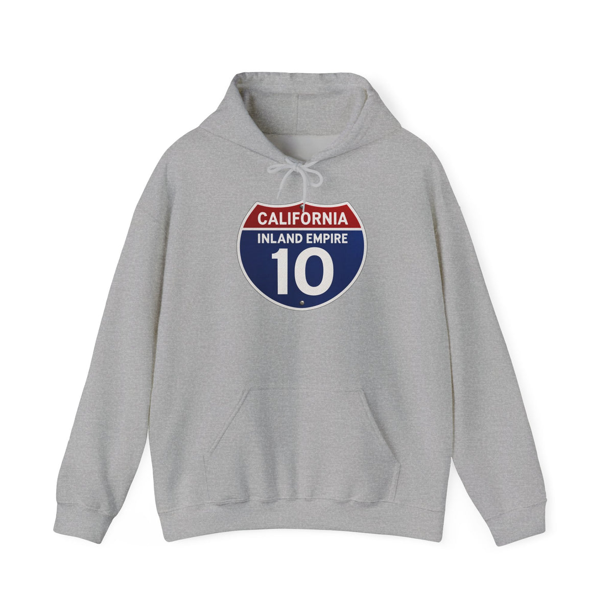 Lifetimes of the 909 Interstate Legacy Hoodie