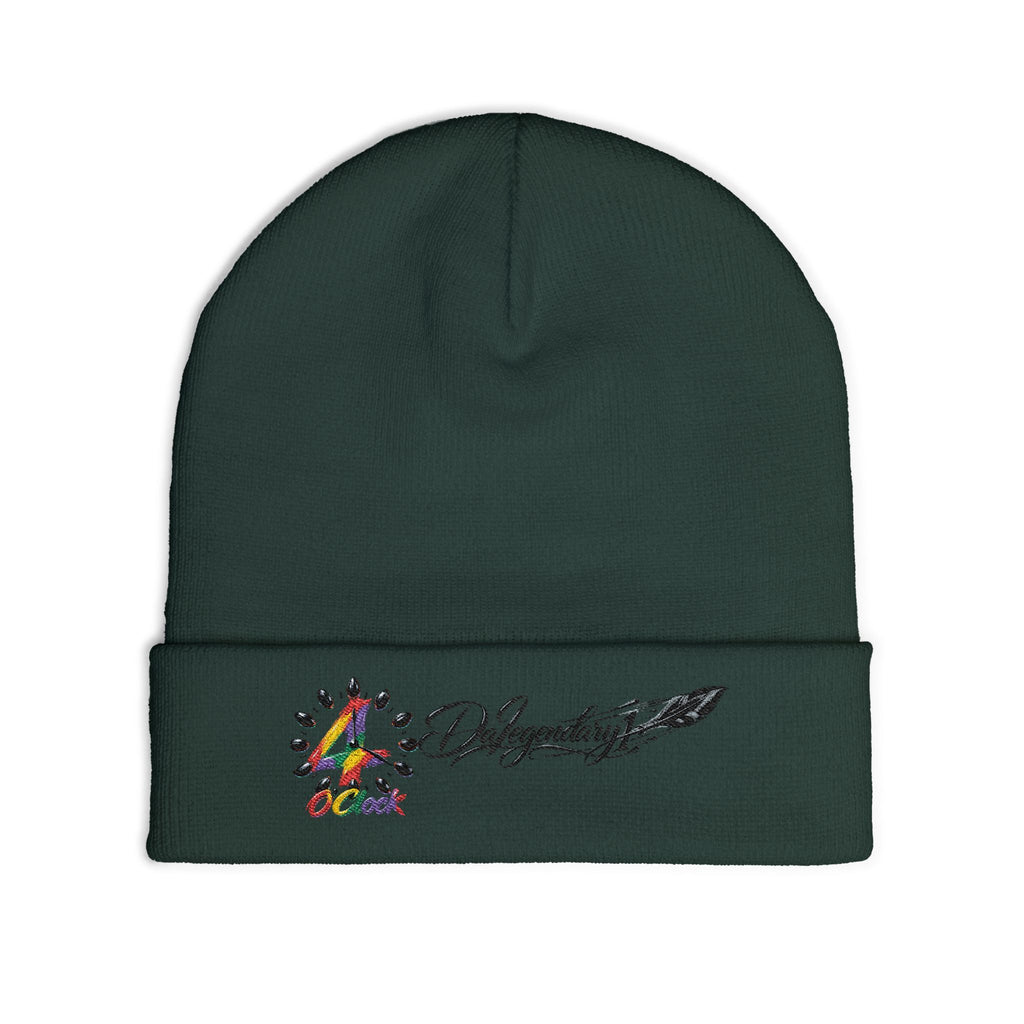 4 O'Clock Signature Beanie