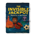 The Invisible Jackpot Sherpa Fleece Blanket
