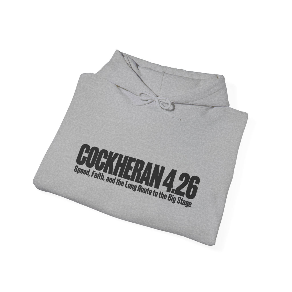 Cockheran 4.26 Adult Hoodie
