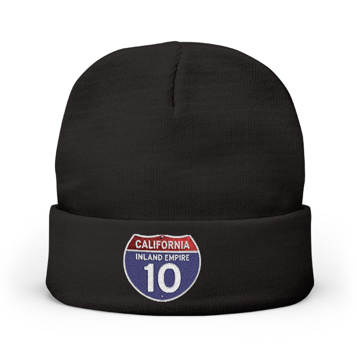 Lifetimes of the 909 Interstate Shield Beanie