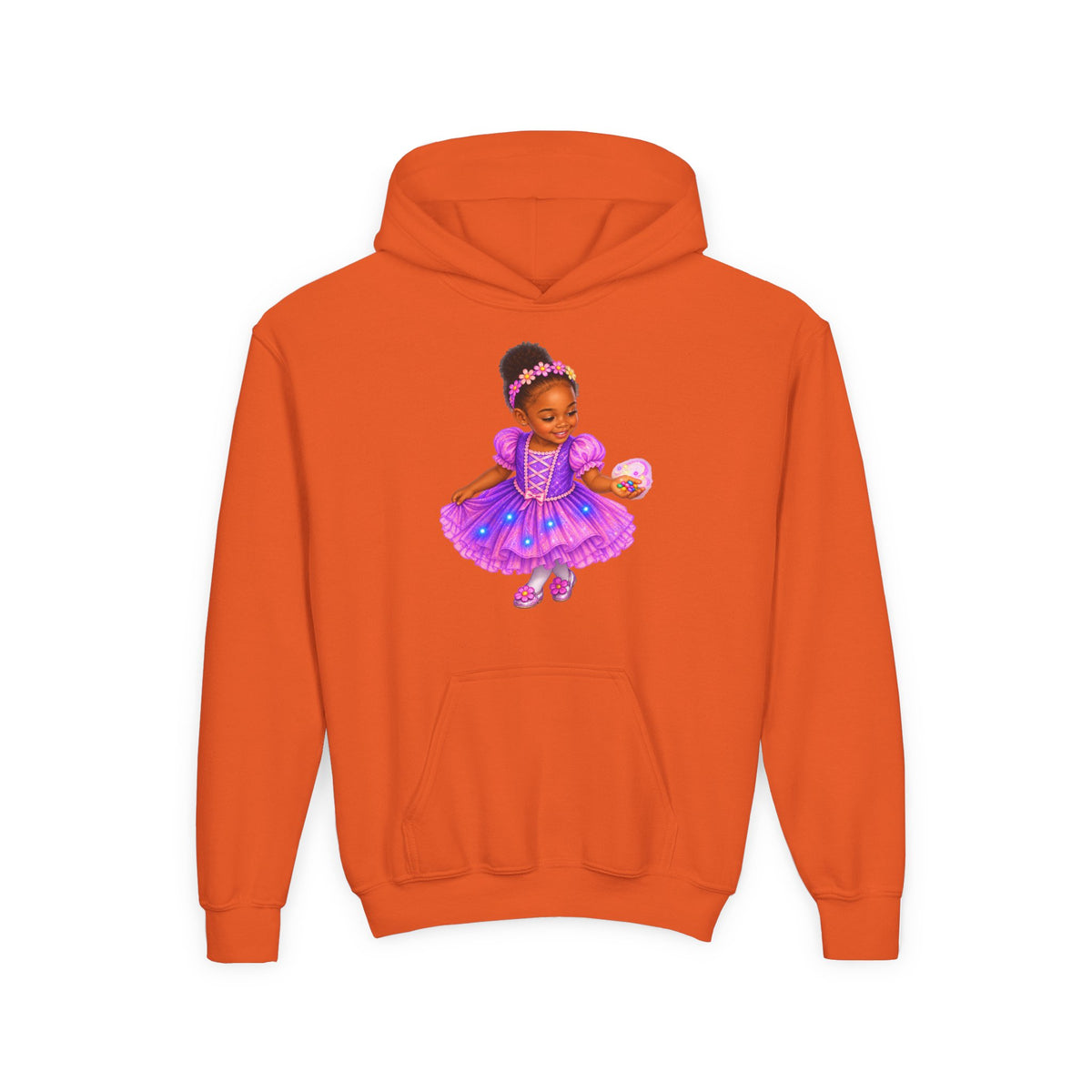 Princess FlowerLay Magical Youth Hoodie