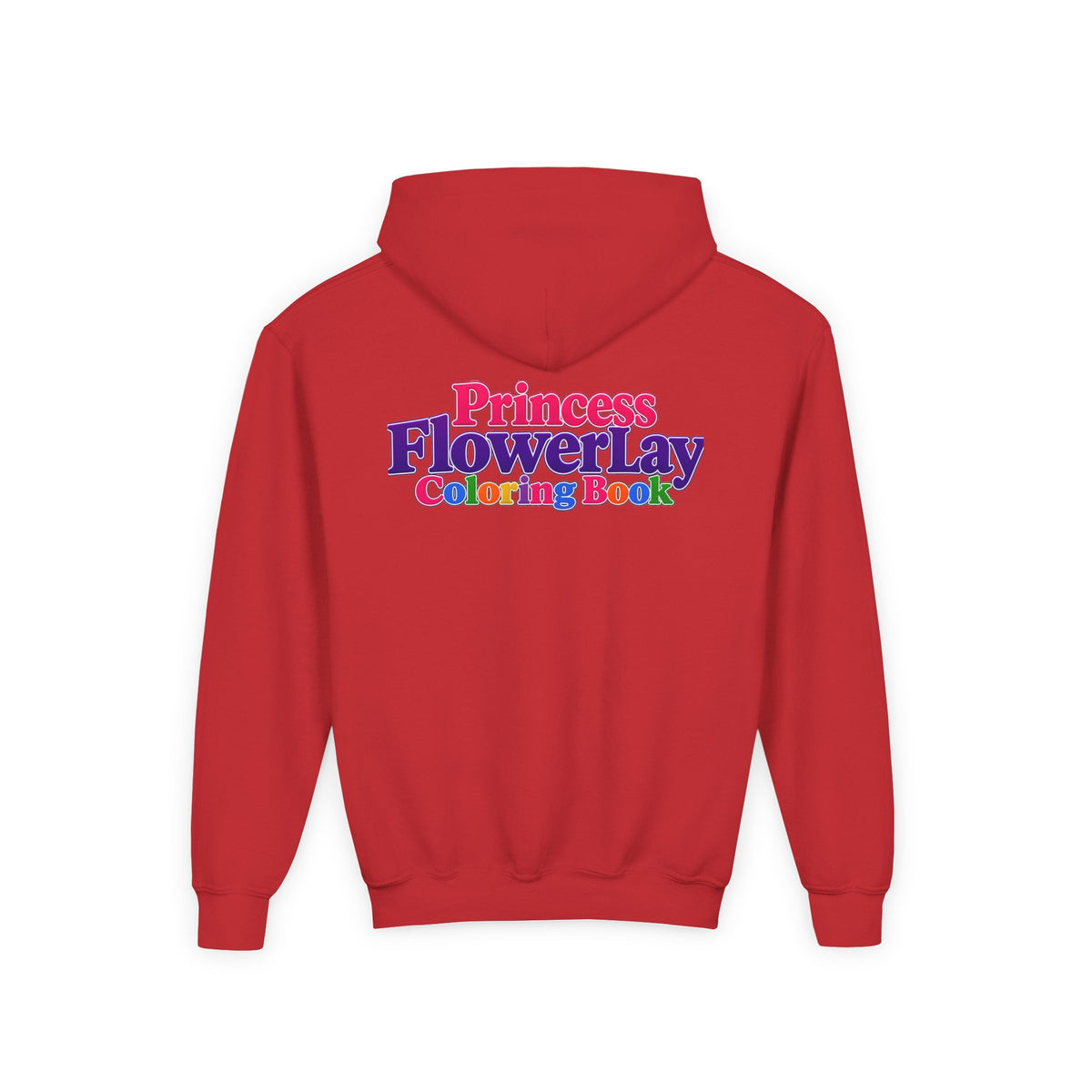Princess FlowerLay Magical Youth Hoodie