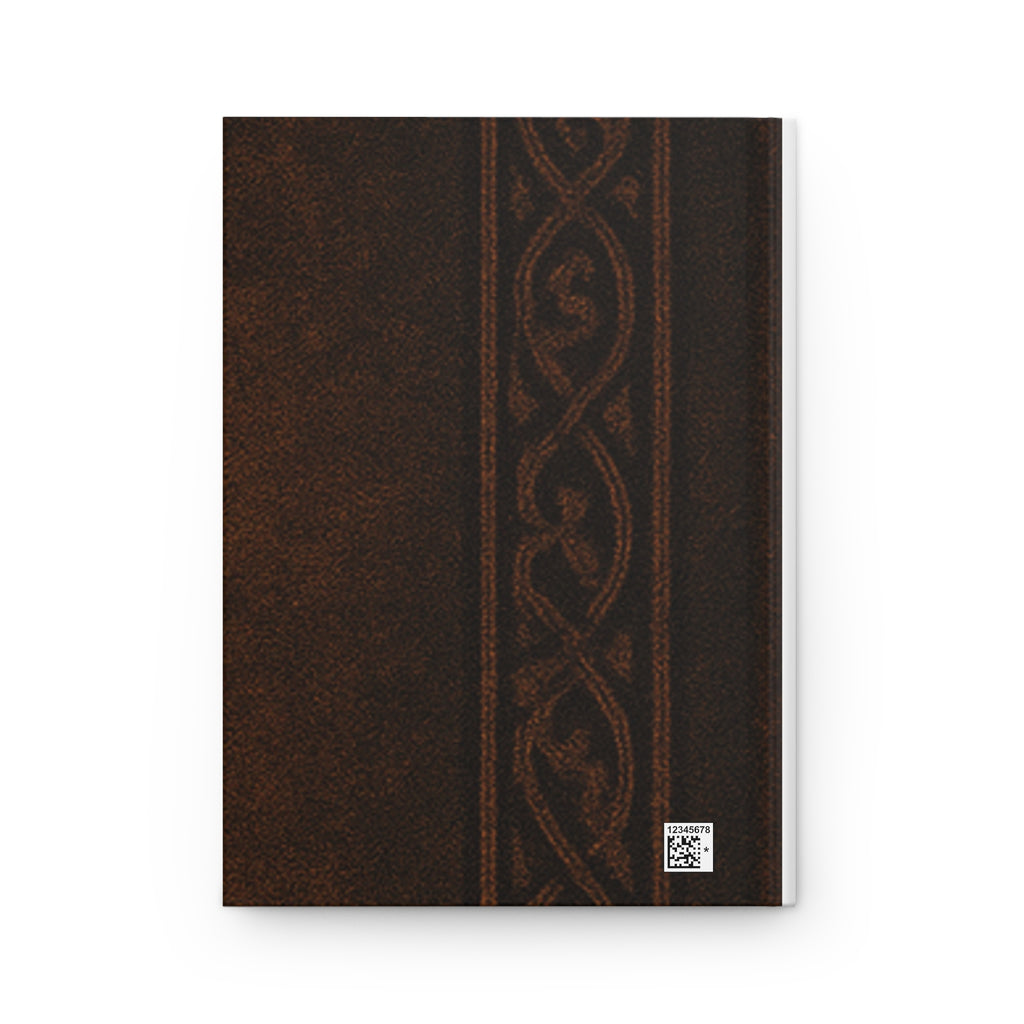 Rise of Legendary Kings Hardcover Lined Journal