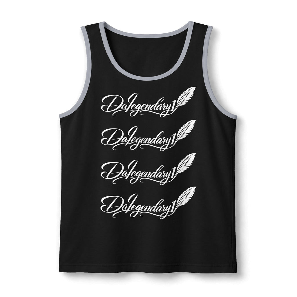 DaLegendary1 Signature Muscle Tank