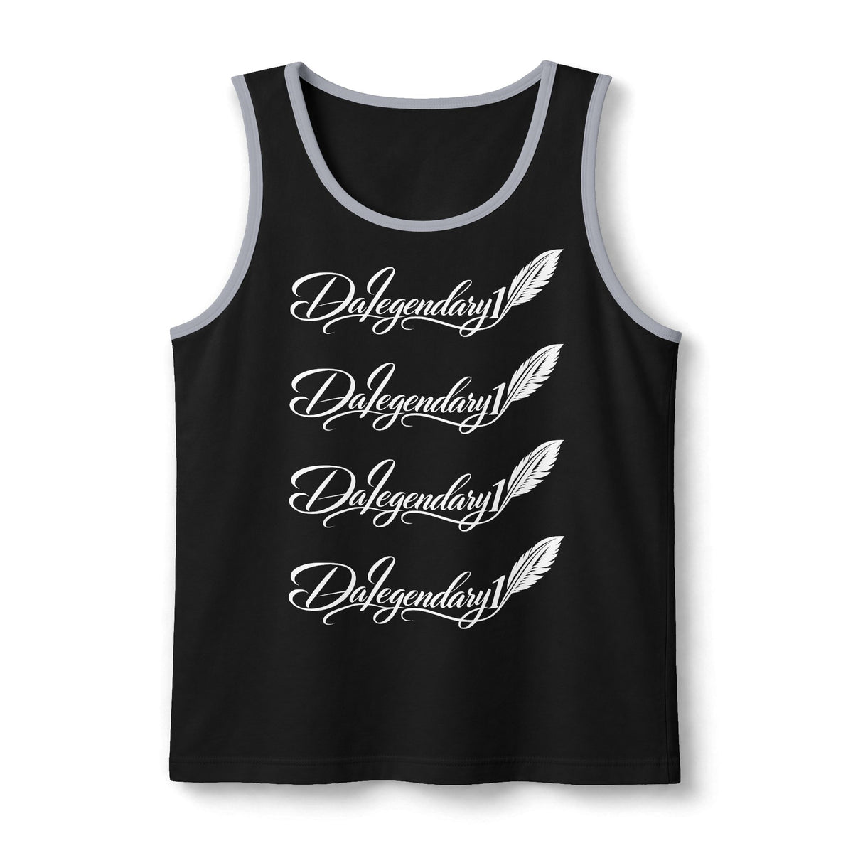 DaLegendary1 Signature Muscle Tank