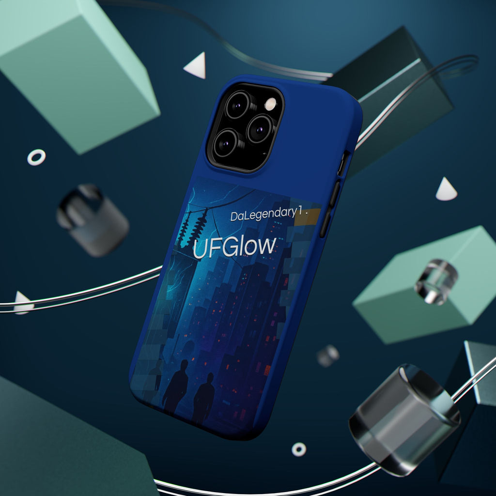 UFGlow Magnetic Impact Resistant Phone Case