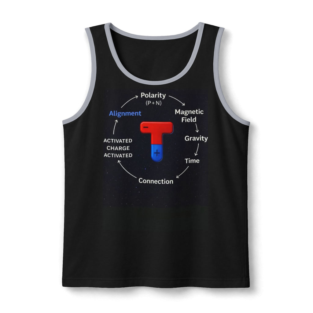 The Timing Pill Muscle Tank
