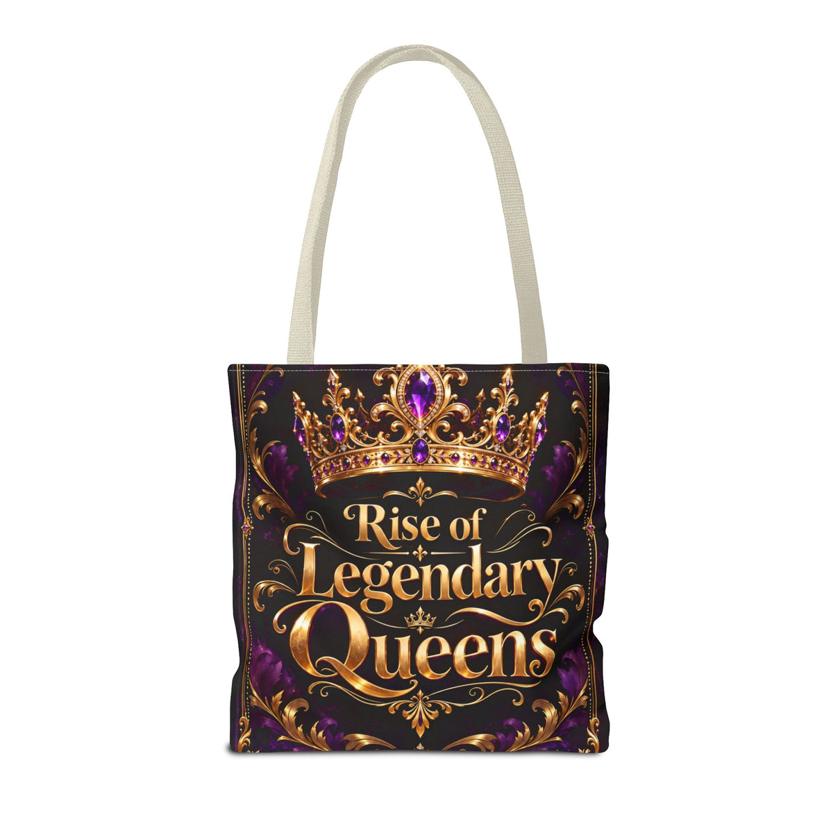 Rise of Legendary Queens Tote Bag