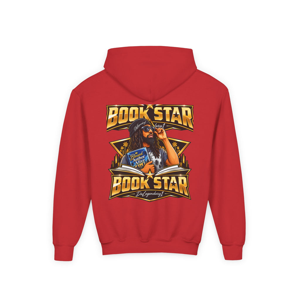 BookStar Youth Hoodie
