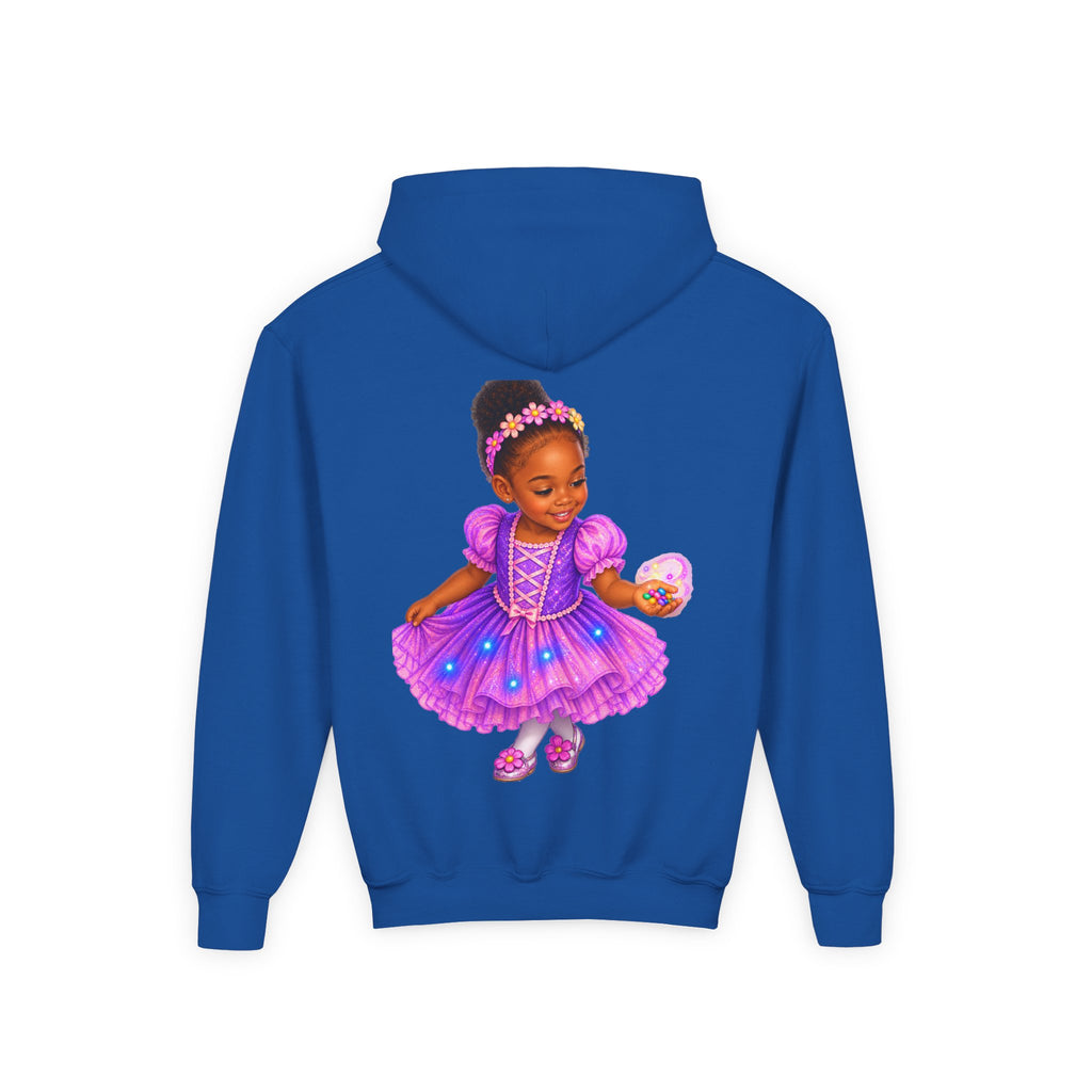 Princess FlowerLay Enchanted Bloom Youth Hoodie