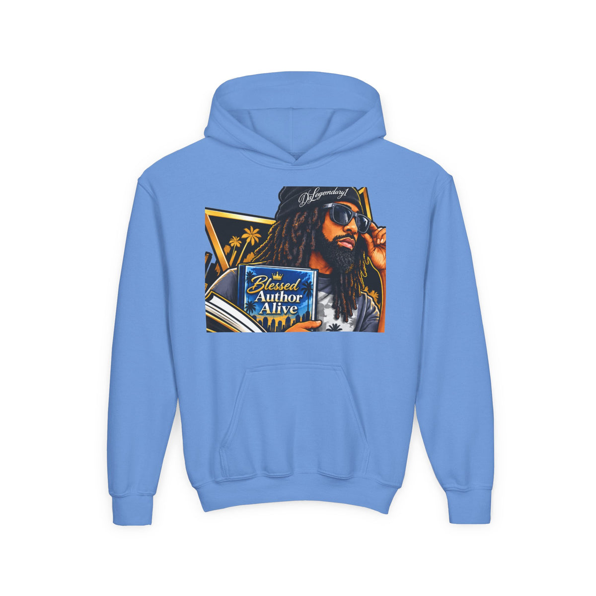 BookStar Youth Hoodie
