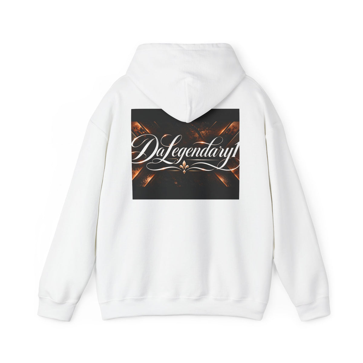 DaLegendary1 Signature Adult Hoodie