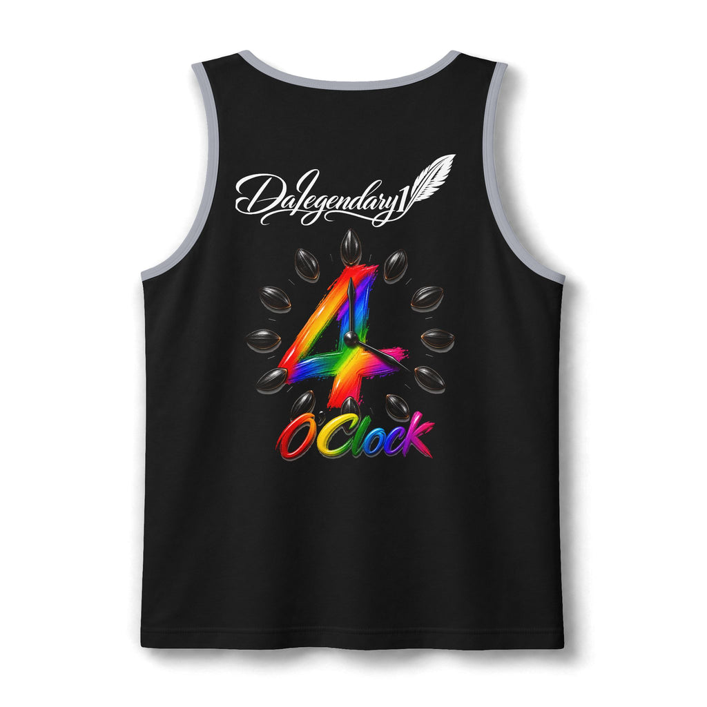 Four O’Clock Muscle Tank