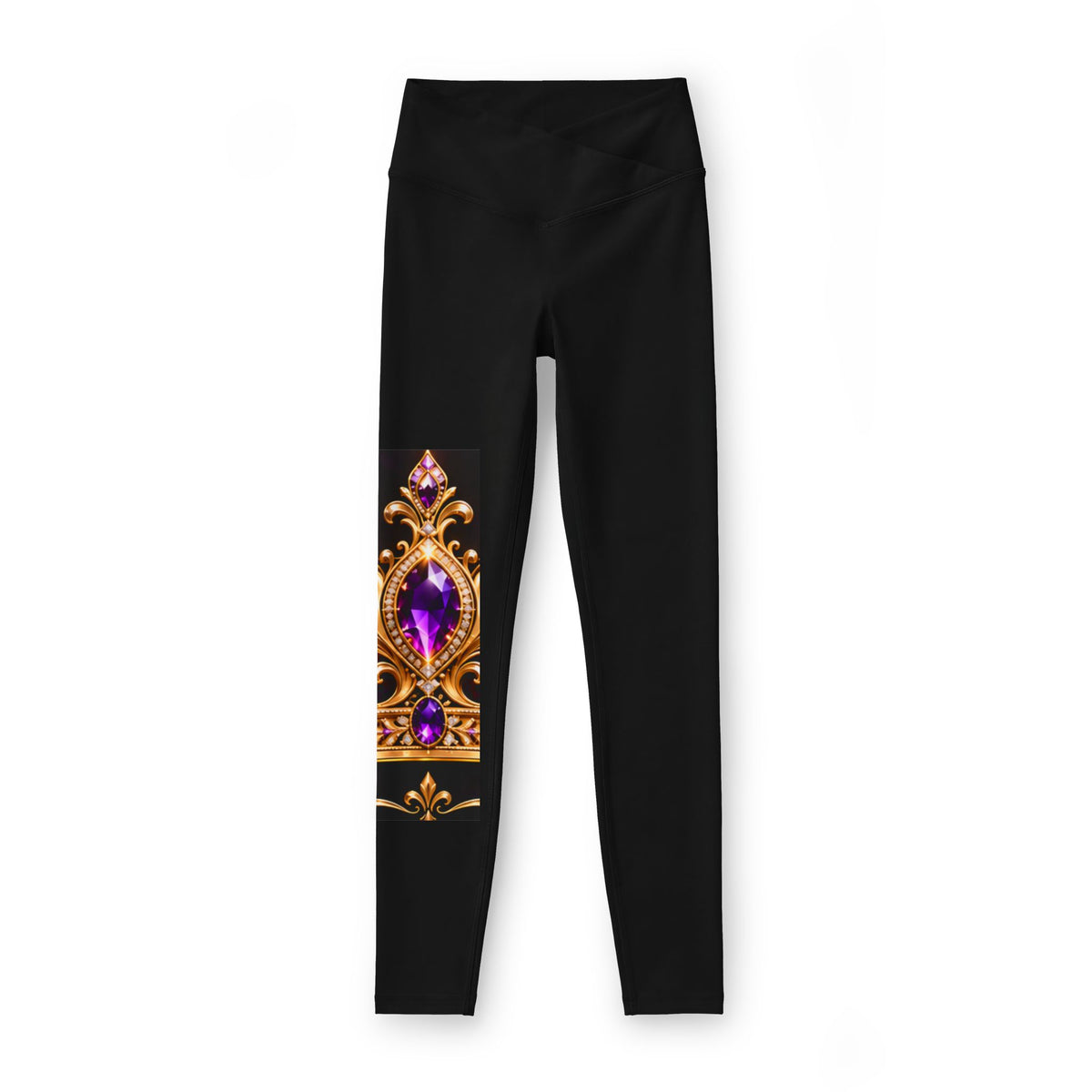 Rise of Legendary Queens Women’s Luxe Leggings