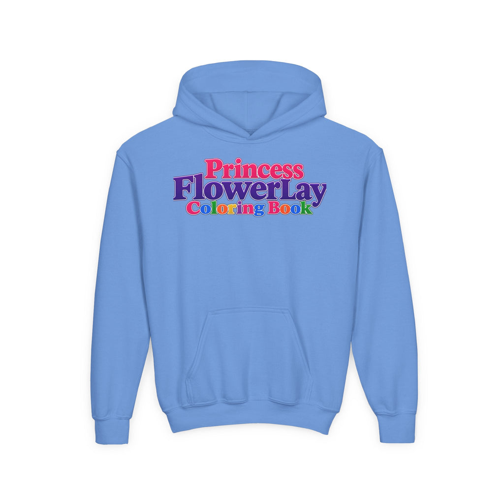Princess FlowerLay Enchanted Bloom Youth Hoodie