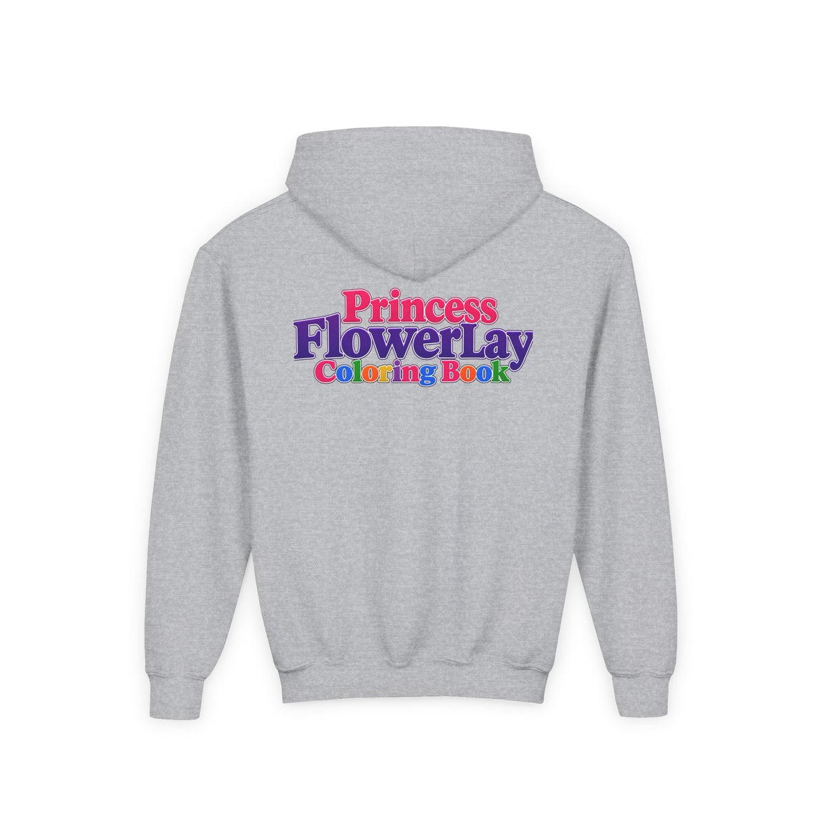 Princess FlowerLay Magical Youth Hoodie
