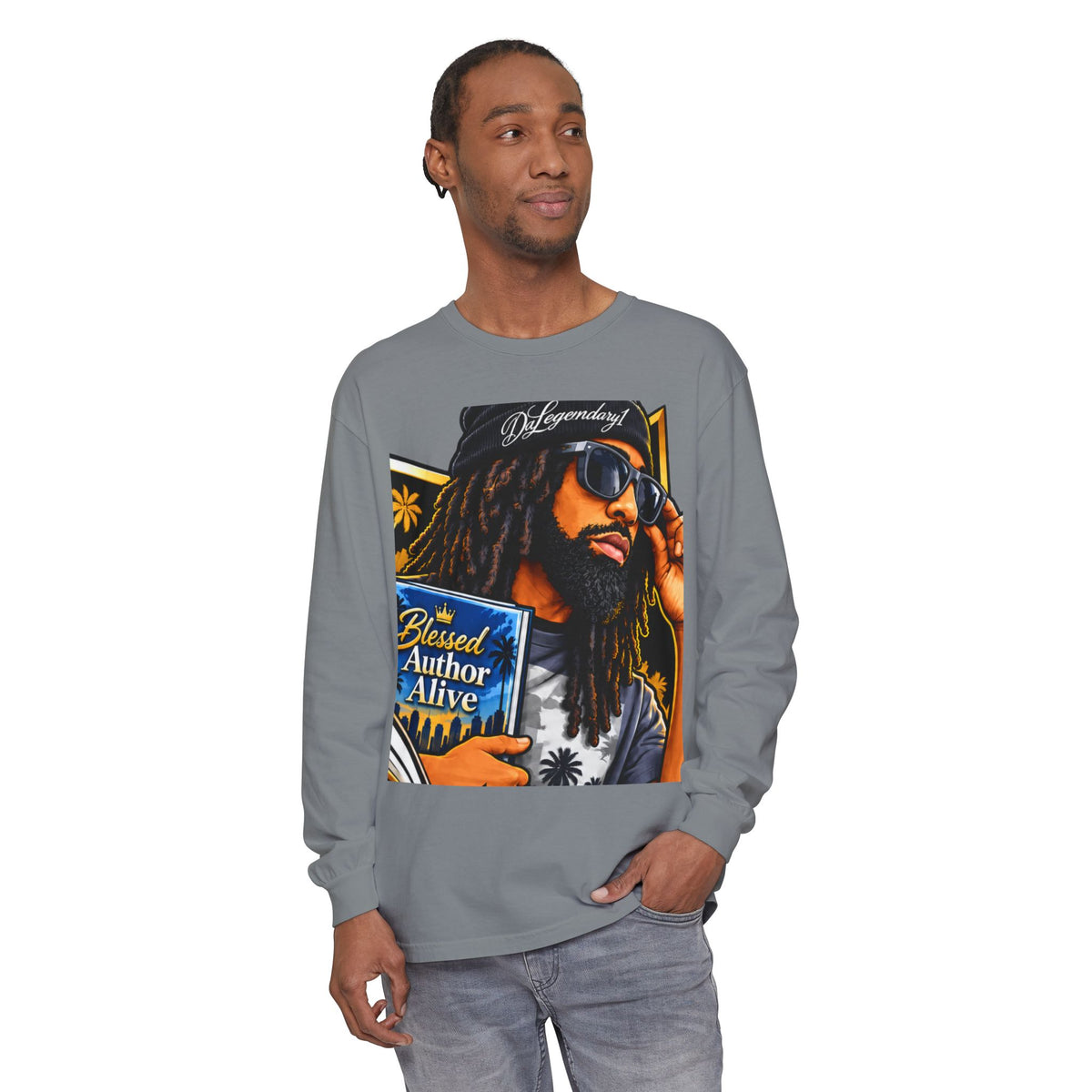 BookStar Long Sleeve Tee