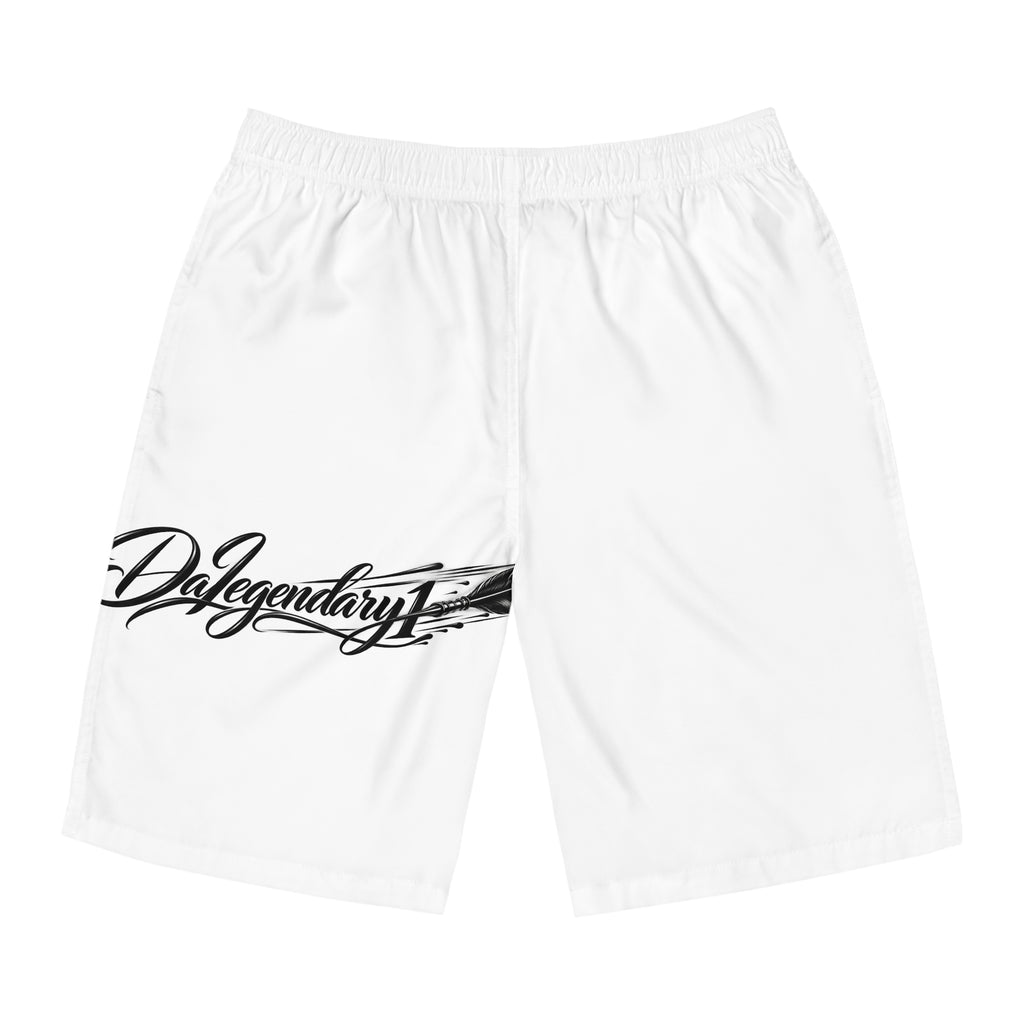 Men's Board Shorts (AOP)