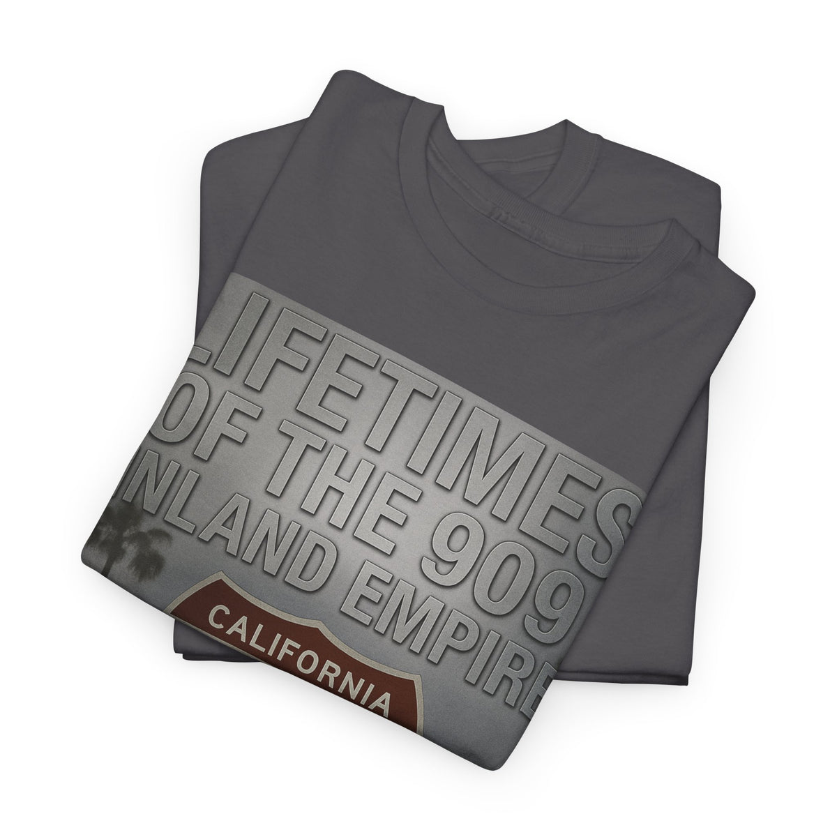 Lifetimes of the 909 Inland Empire T Shirt