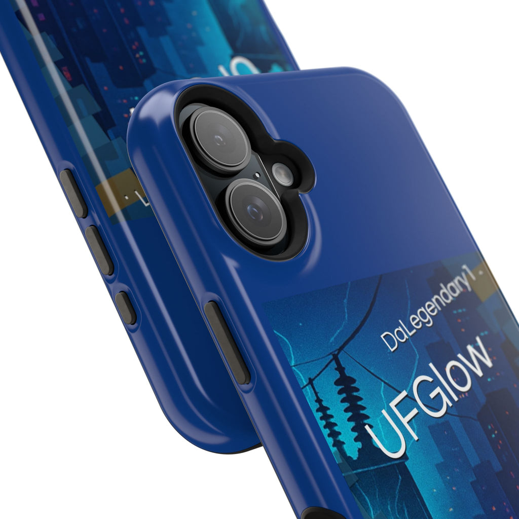 UFGlow Magnetic Impact Resistant Phone Case