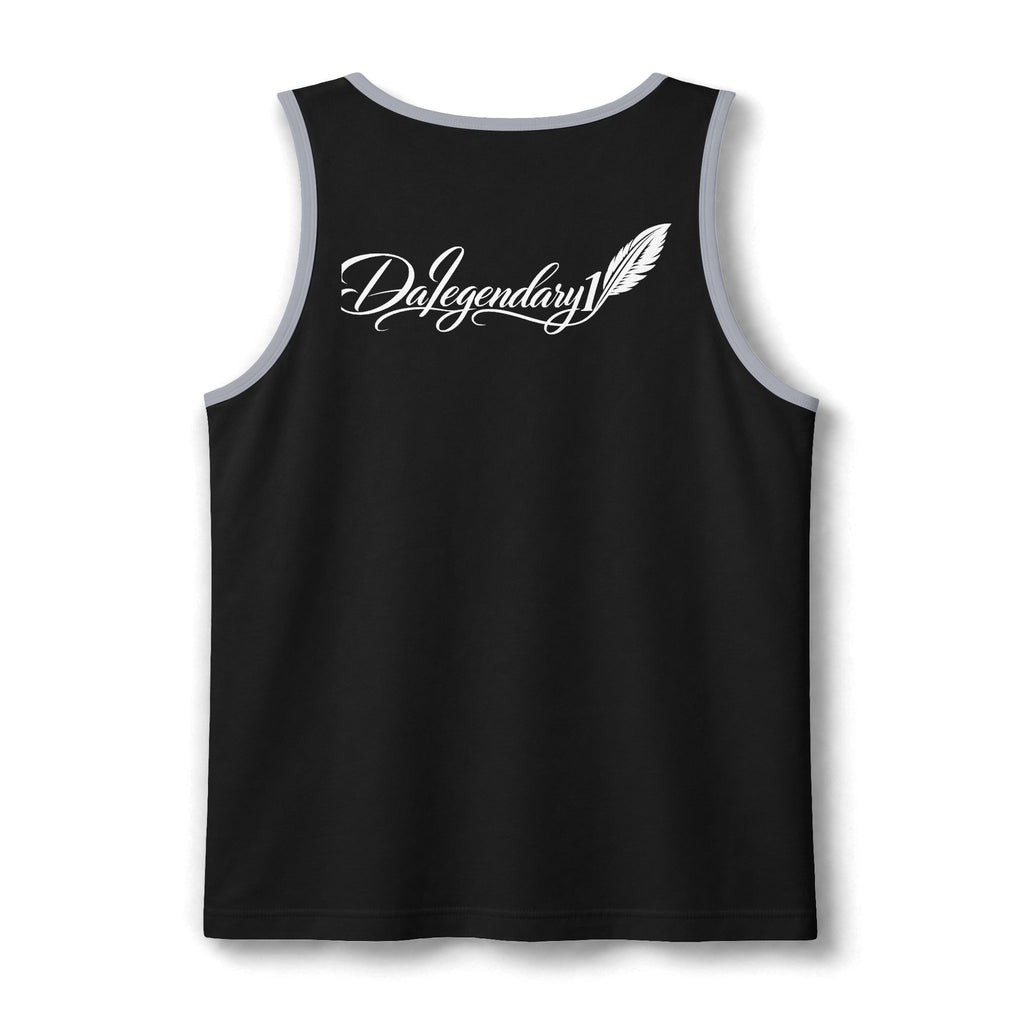 BookStar Men's Muscle Tank