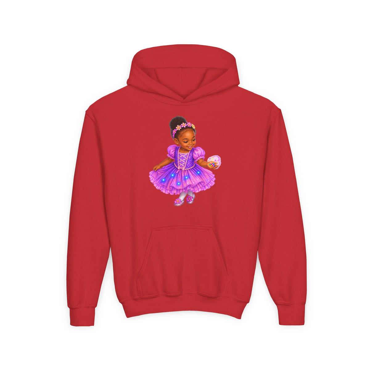Princess FlowerLay Magical Youth Hoodie