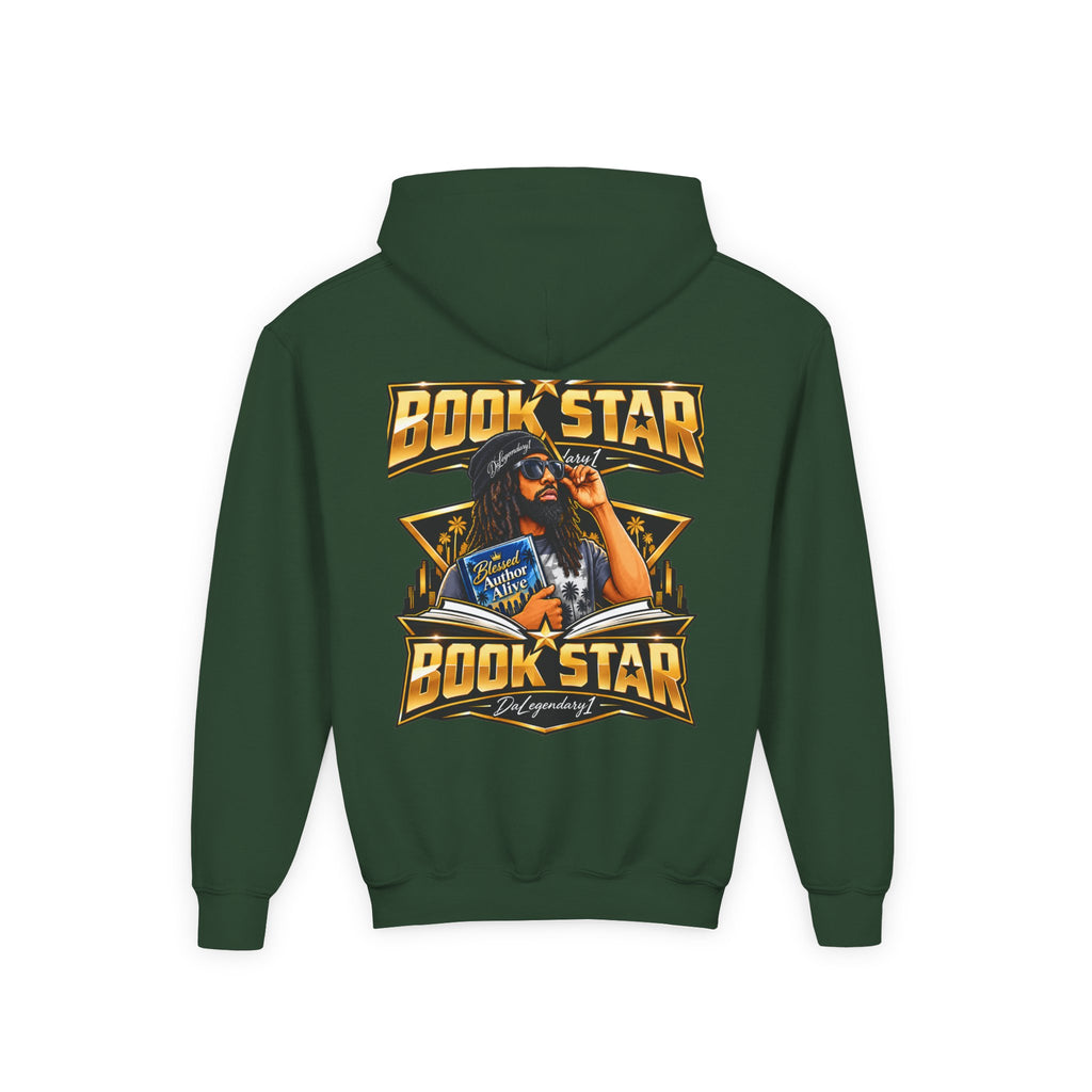 BookStar Youth Hoodie