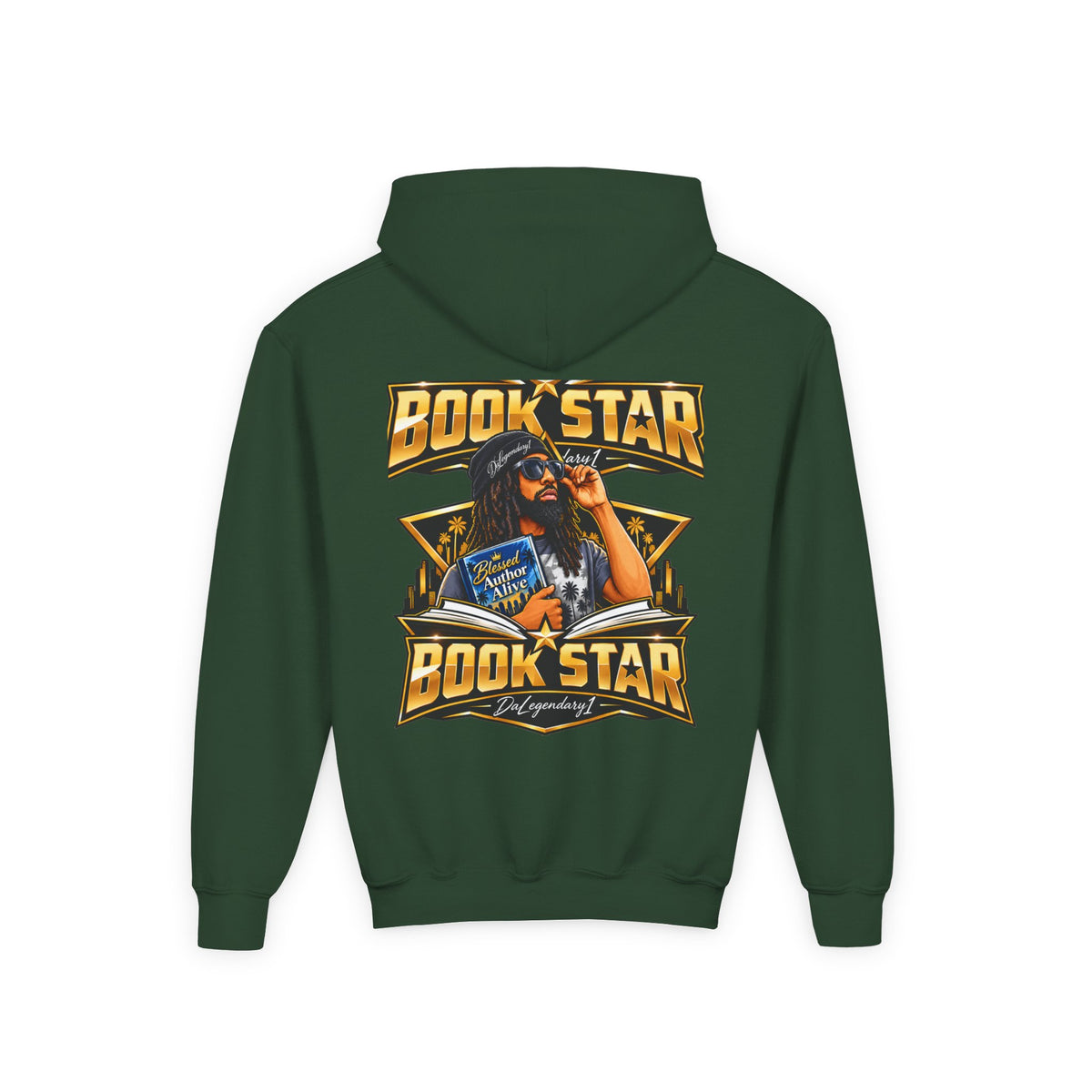 BookStar Youth Hoodie