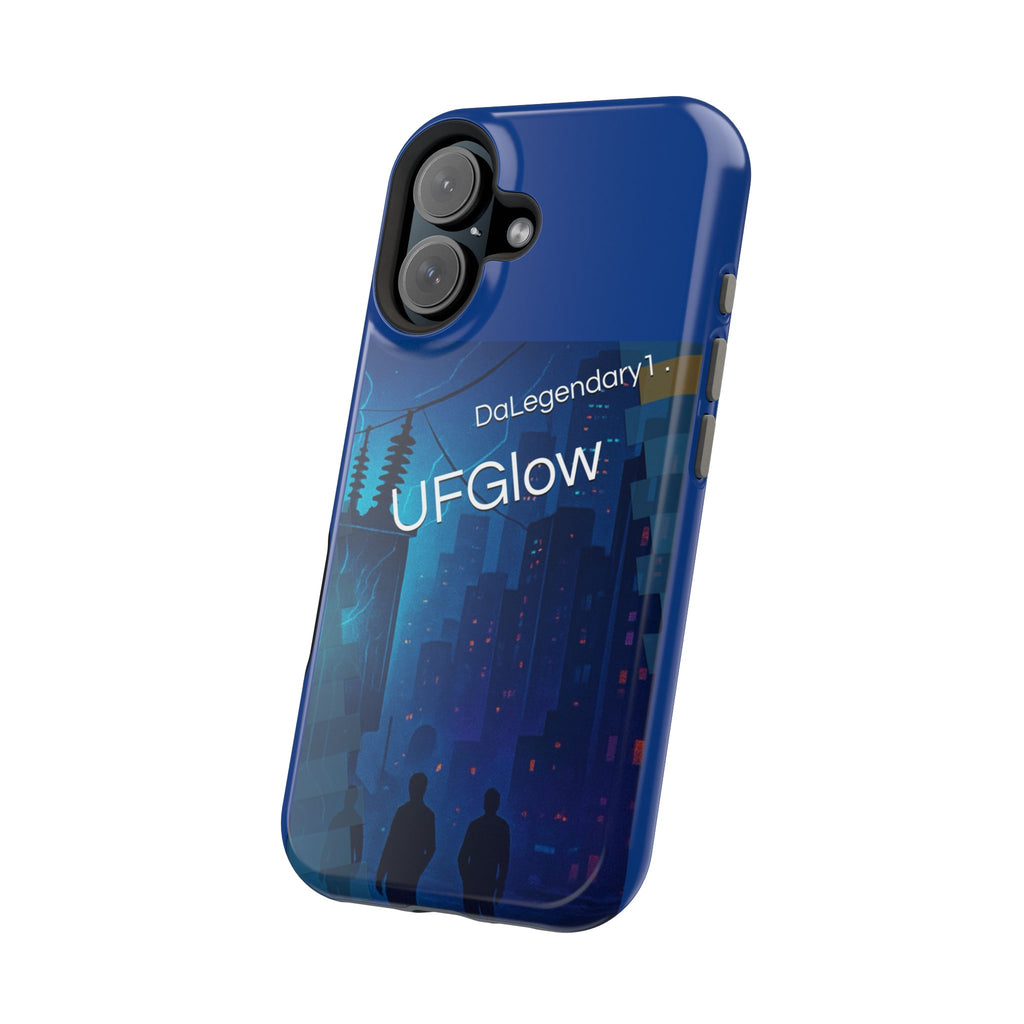 UFGlow Magnetic Impact Resistant Phone Case