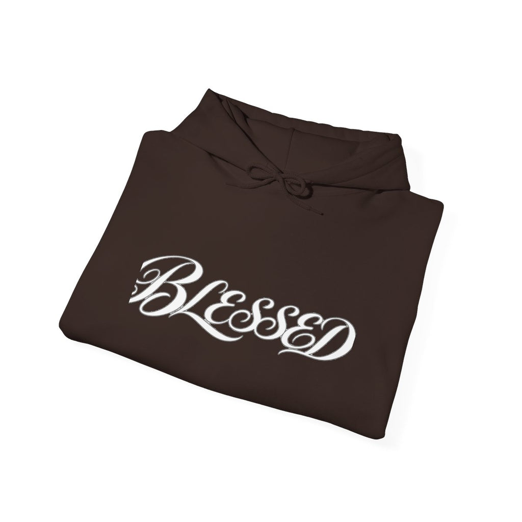 Blessed DaLegendary1 Adult Hoodie mockup 24