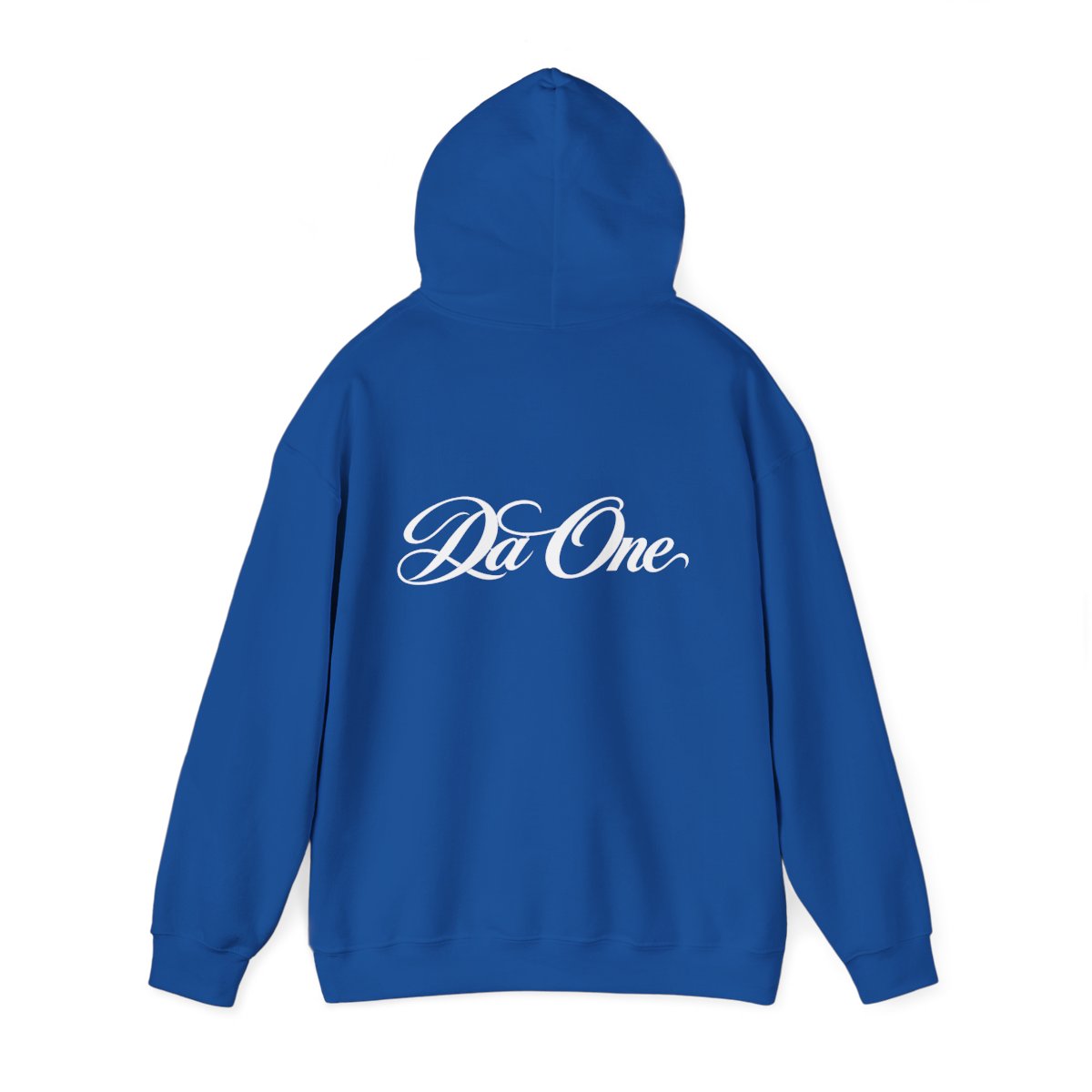 Blessed DaLegendary1 Adult Hoodie mockup 35