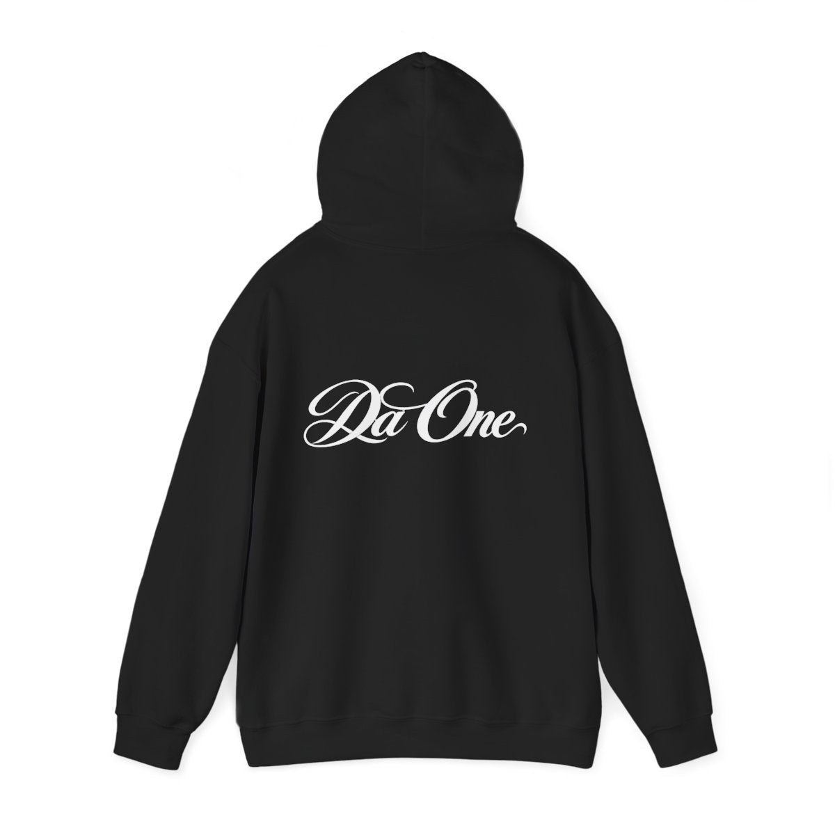 Blessed DaLegendary1 Adult Hoodie mockup 7