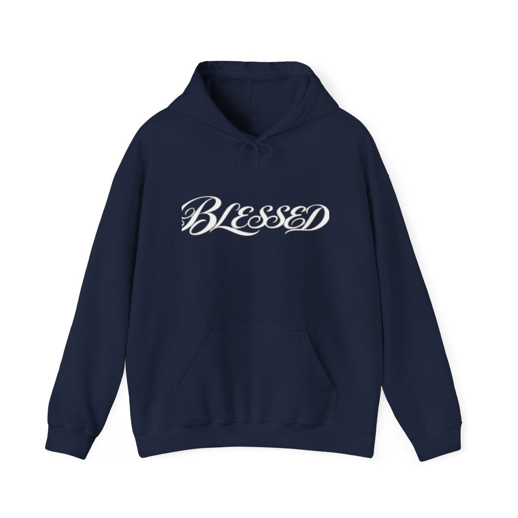 Blessed DaLegendary1 Adult Hoodie mockup 37
