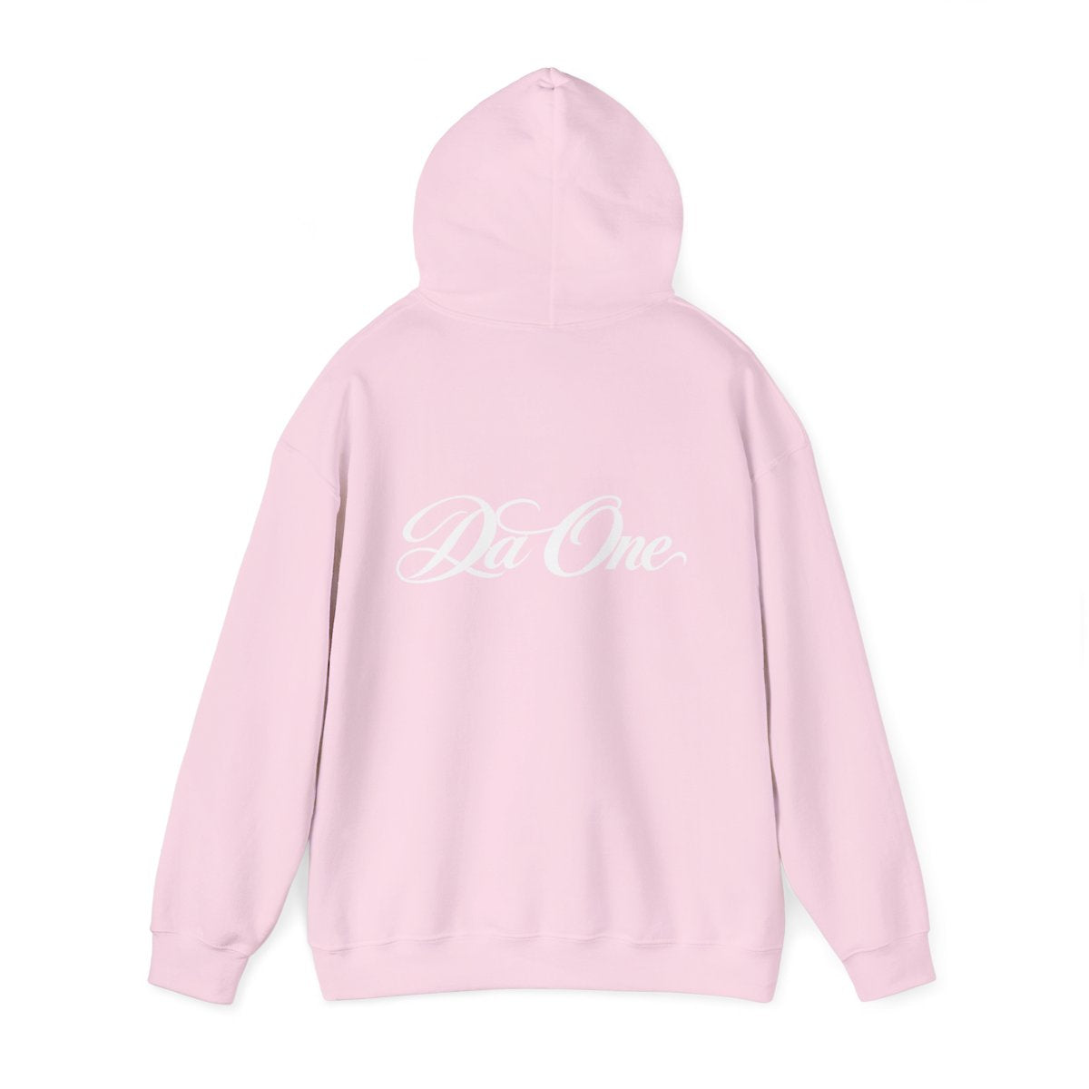 Blessed DaLegendary1 Adult Hoodie mockup 43