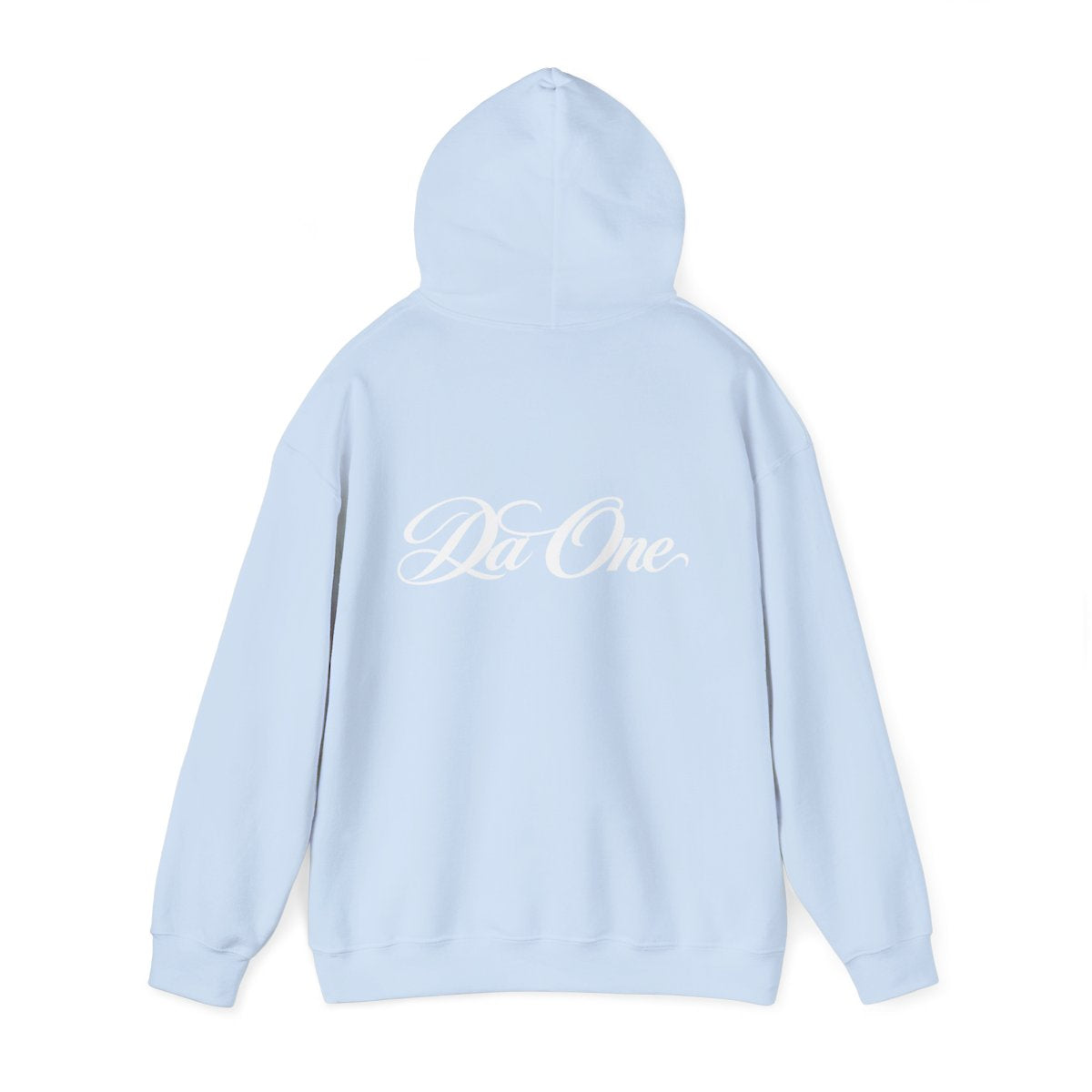 Blessed DaLegendary1 Adult Hoodie mockup 31