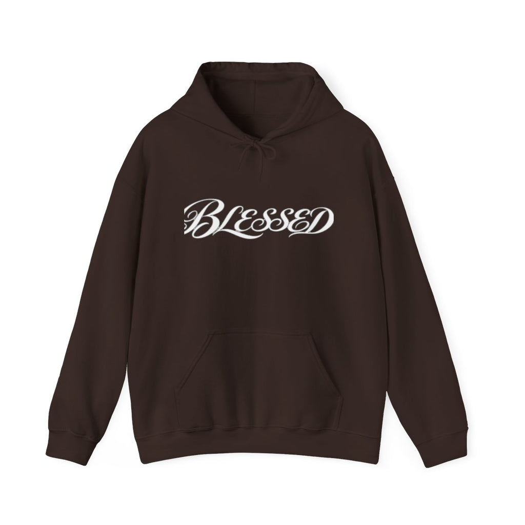 Blessed DaLegendary1 Adult Hoodie mockup 21
