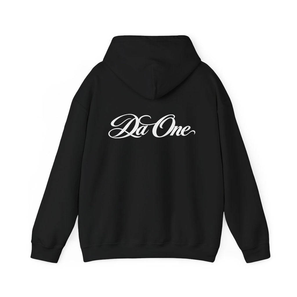 Blessed DaLegendary1 Adult Hoodie mockup 6