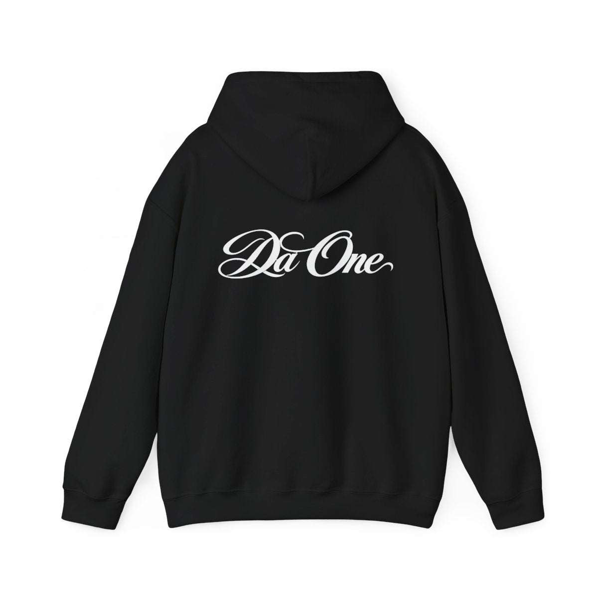 Blessed DaLegendary1 Adult Hoodie mockup 6