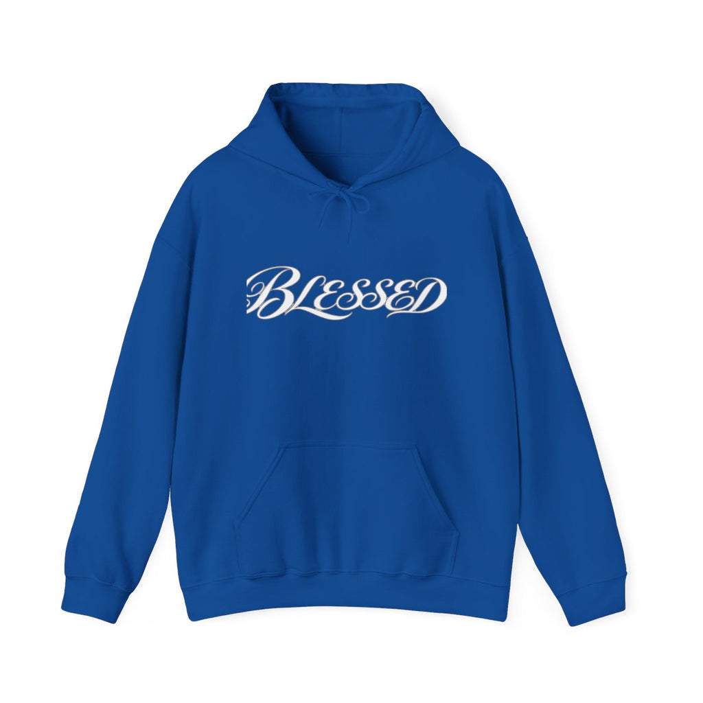 Blessed DaLegendary1 Adult Hoodie mockup 33