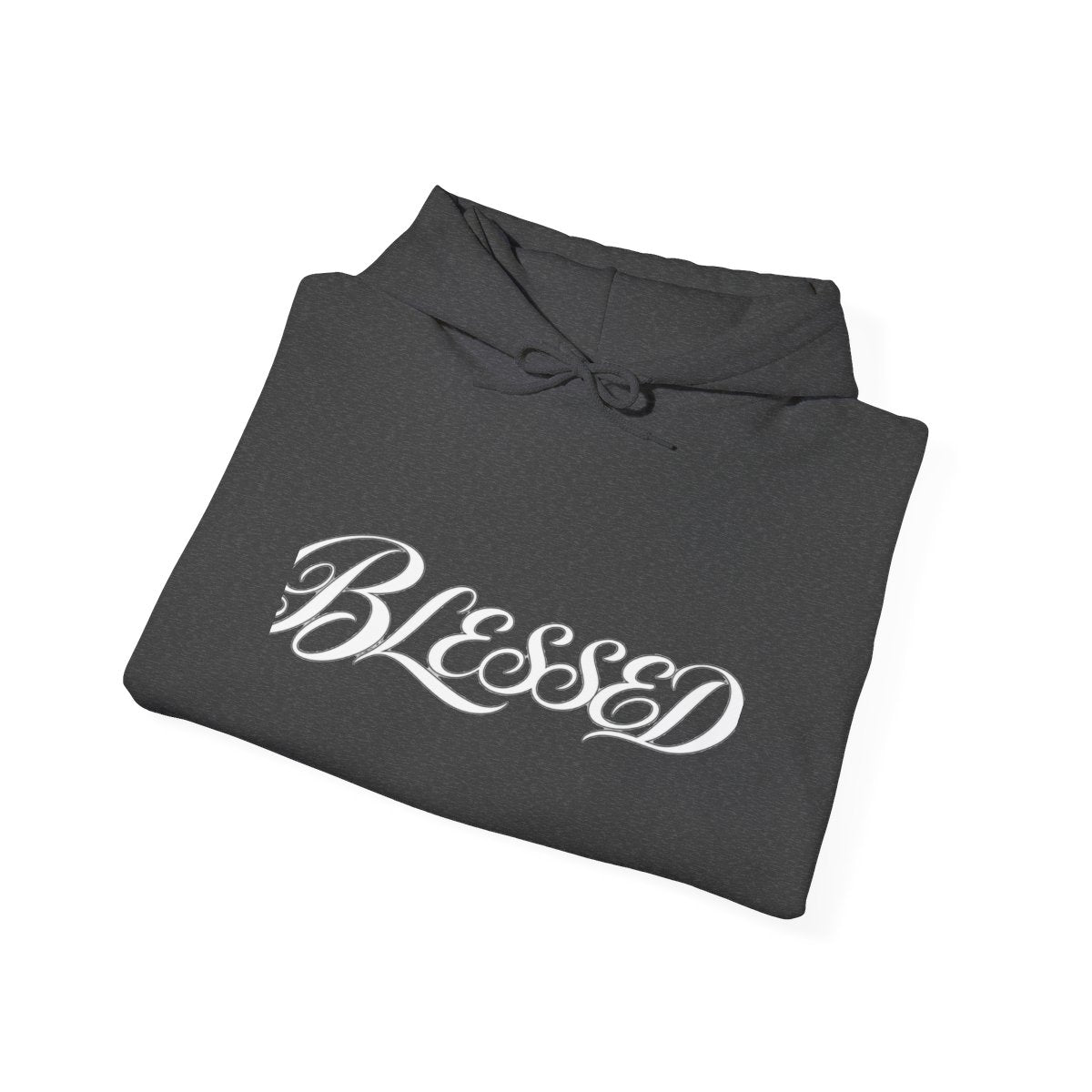 Blessed DaLegendary1 Adult Hoodie mockup 28