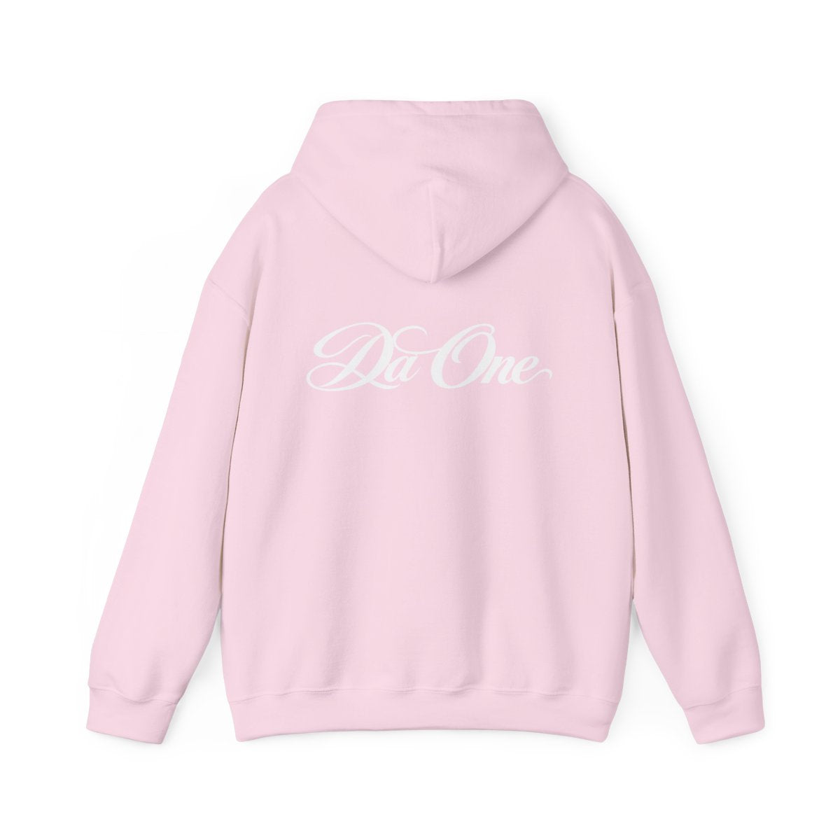 Blessed DaLegendary1 Adult Hoodie mockup 42