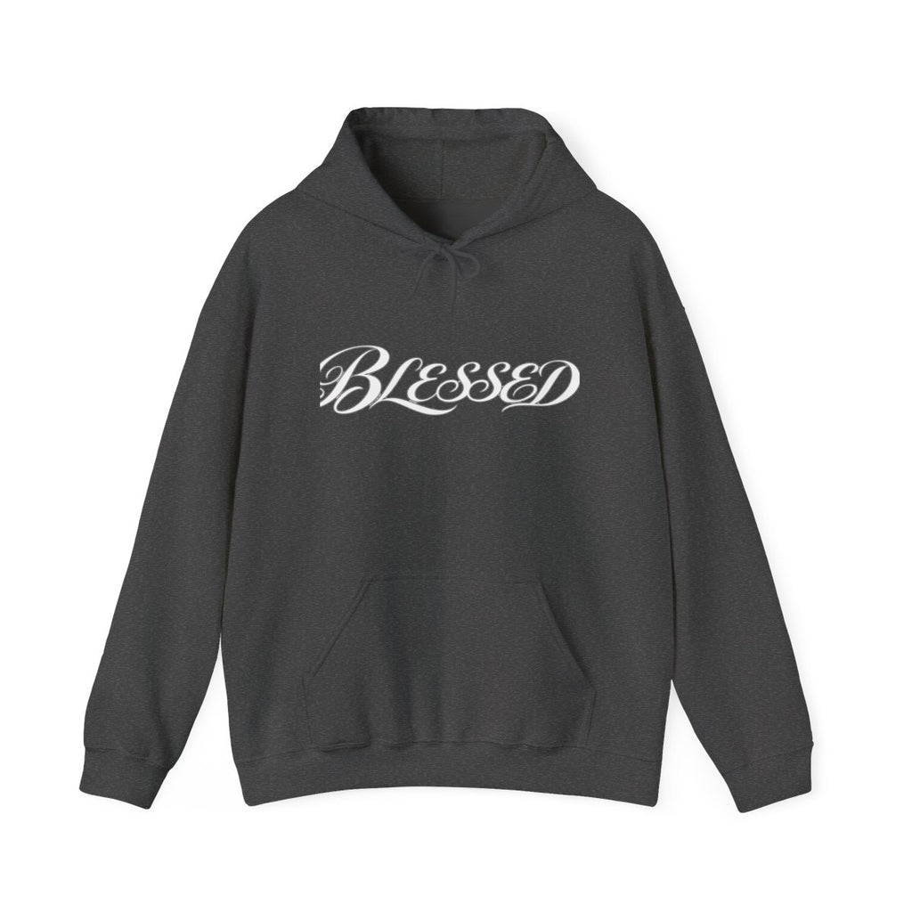 Blessed DaLegendary1 Adult Hoodie mockup 25