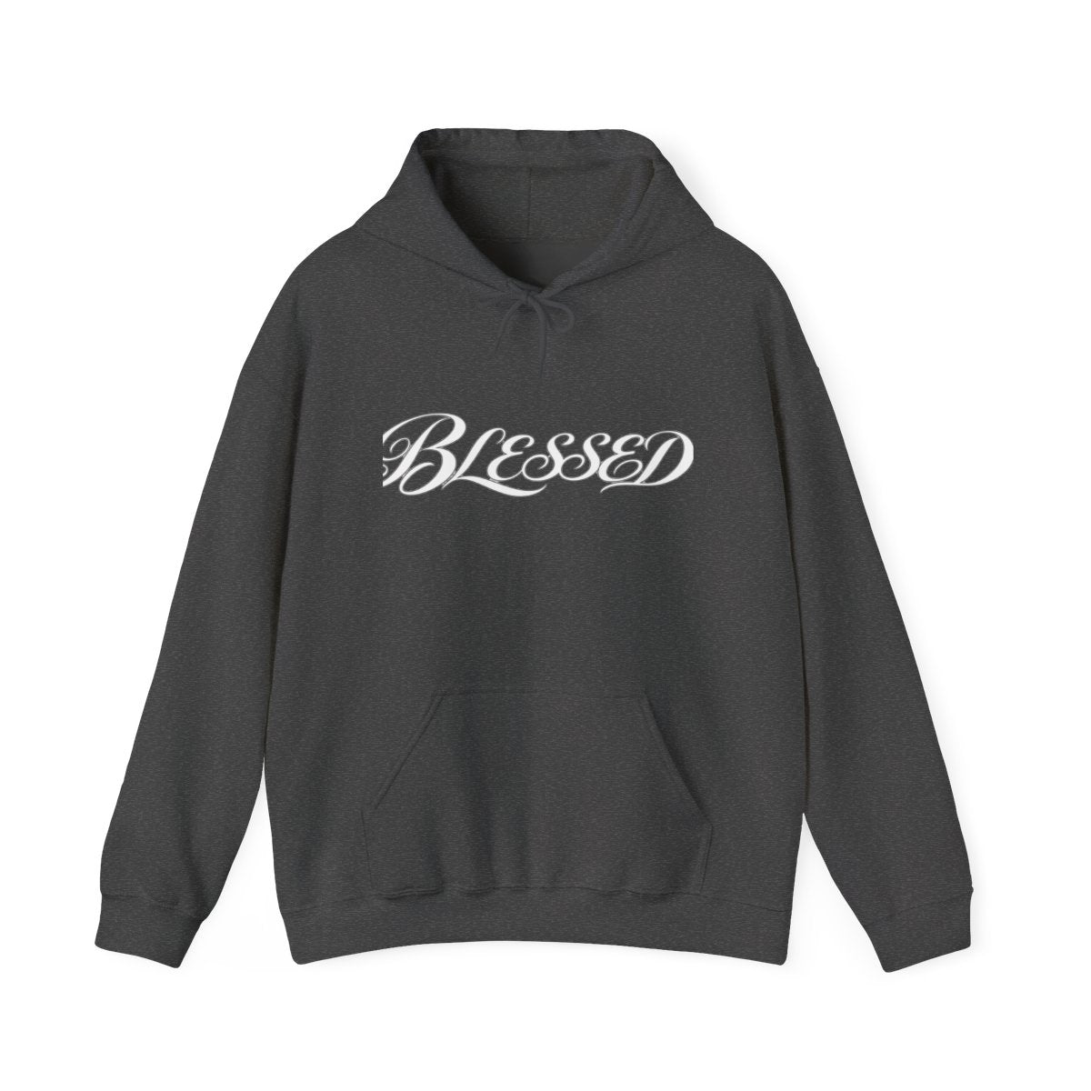 Blessed DaLegendary1 Adult Hoodie mockup 25