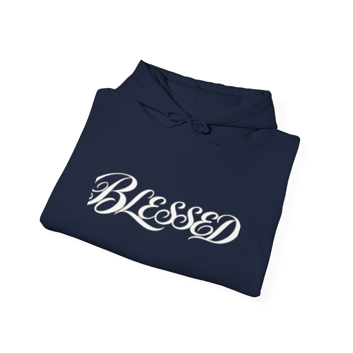 Blessed DaLegendary1 Adult Hoodie mockup 40
