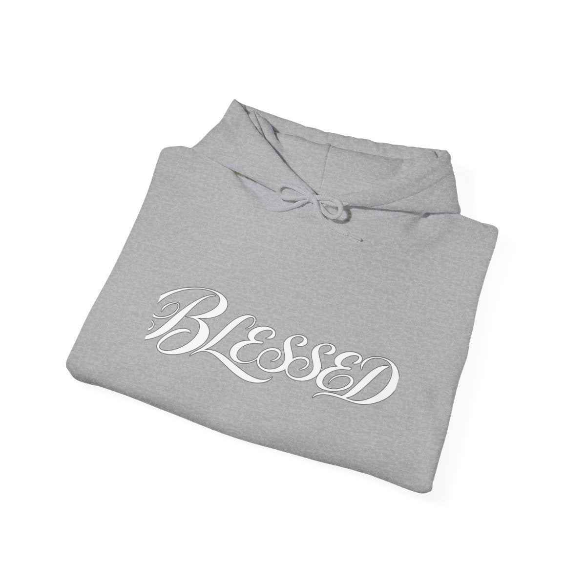 Blessed DaLegendary1 Adult Hoodie mockup 16