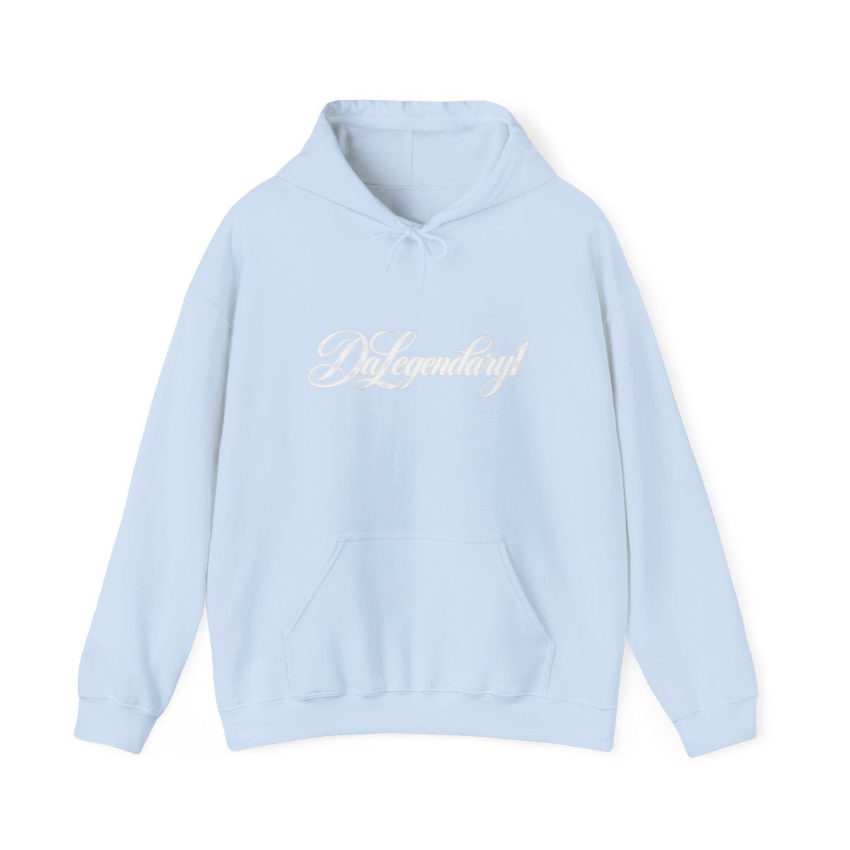 Da One DaLegendary1 Adult Hoodie mockup 29