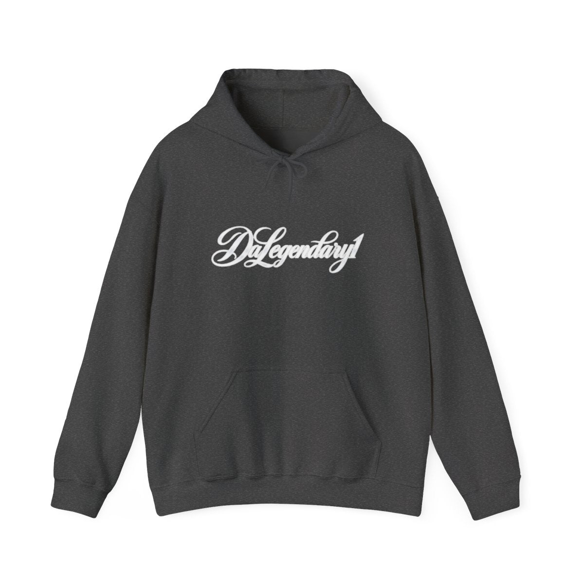 Da One DaLegendary1 Adult Hoodie mockup 25