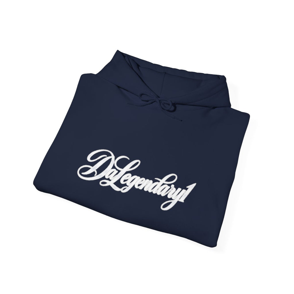 Da One DaLegendary1 Adult Hoodie mockup 40