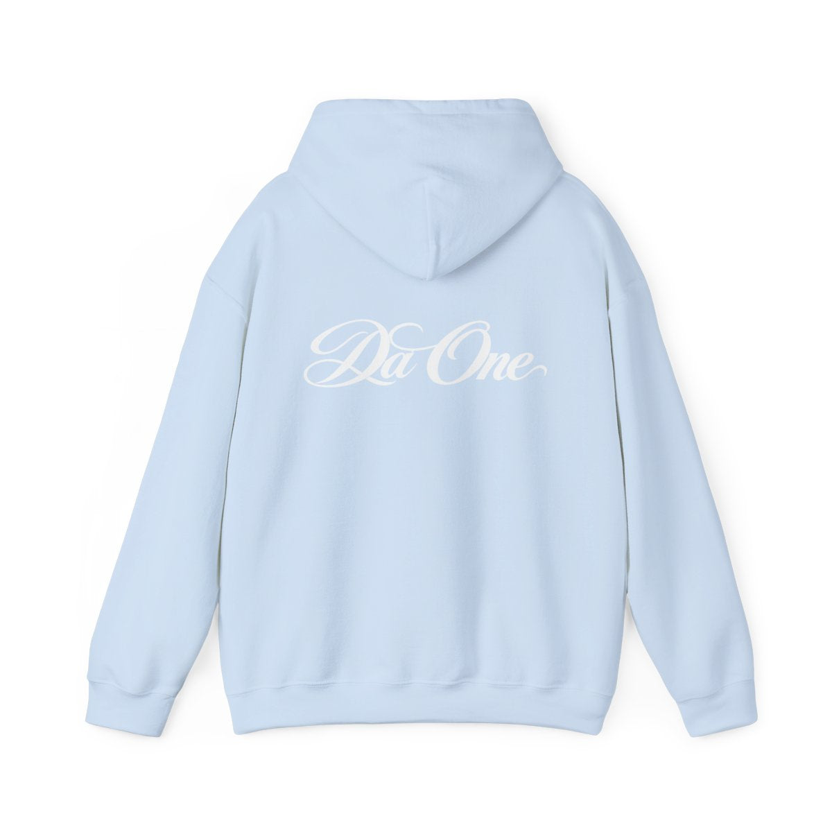 Da One DaLegendary1 Adult Hoodie mockup 30